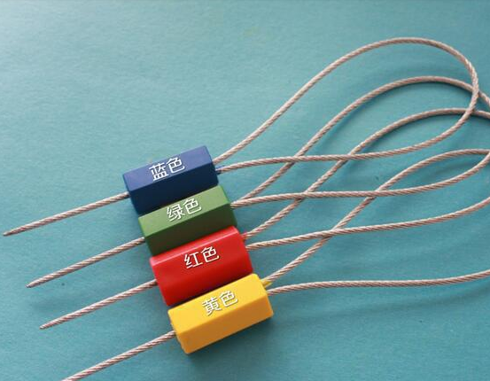 钢丝封条 钢丝封条